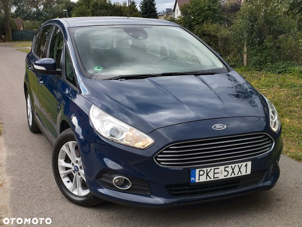 Ford S-Max 2.0 EcoBlue Titanium - 7
