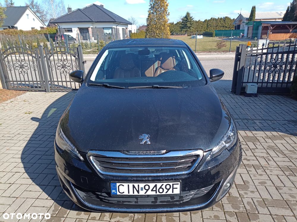 Peugeot 308 1.6 THP Allure - 8