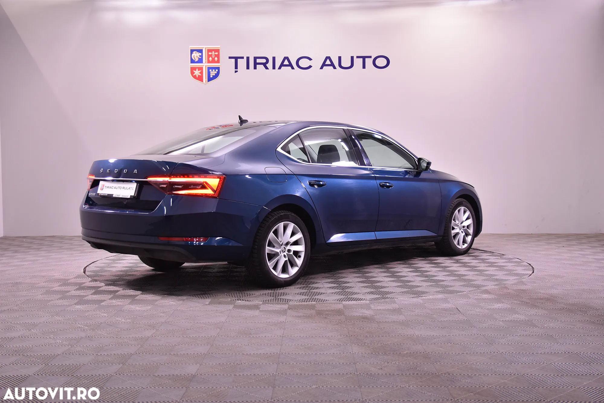 Skoda Superb - 5
