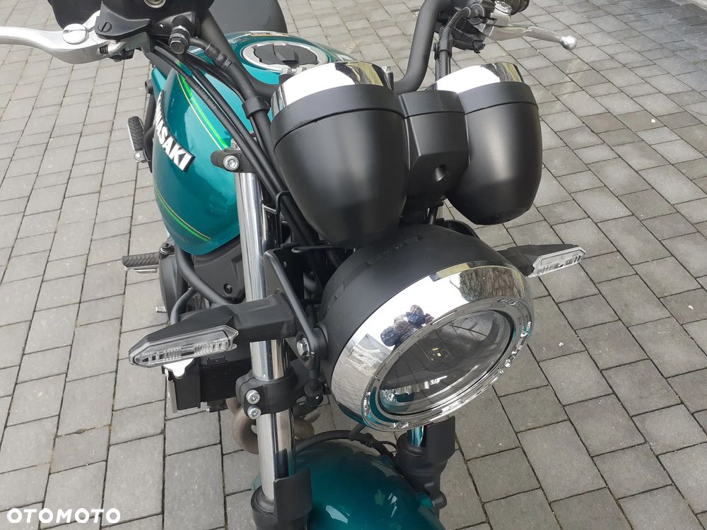 Kawasaki Z 650 RS - 10