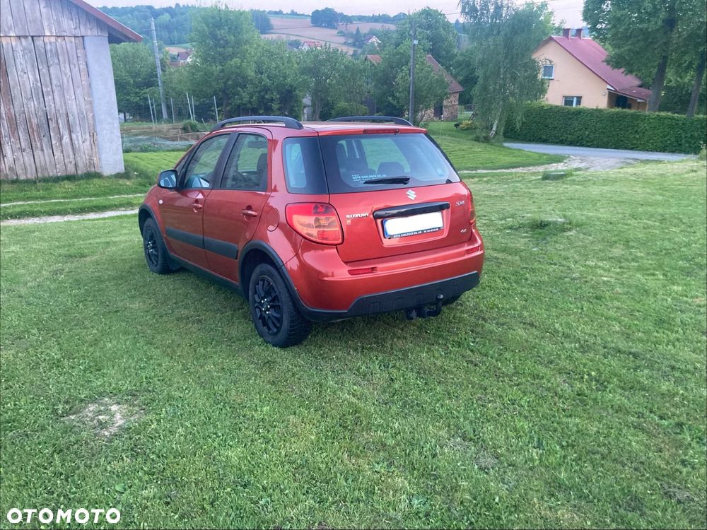Suzuki SX4 1.6 VVT 4x4 Comfort - 5