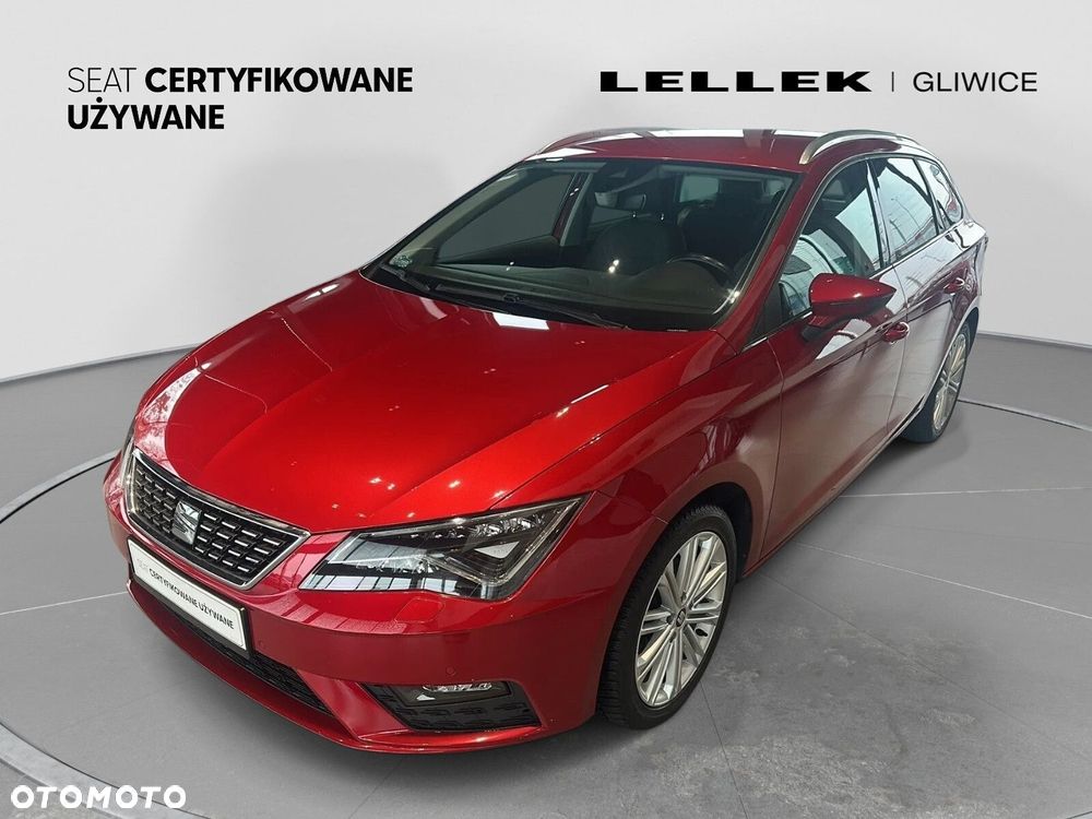 Seat Leon 1.4 TSI Xcellence S&S - 1