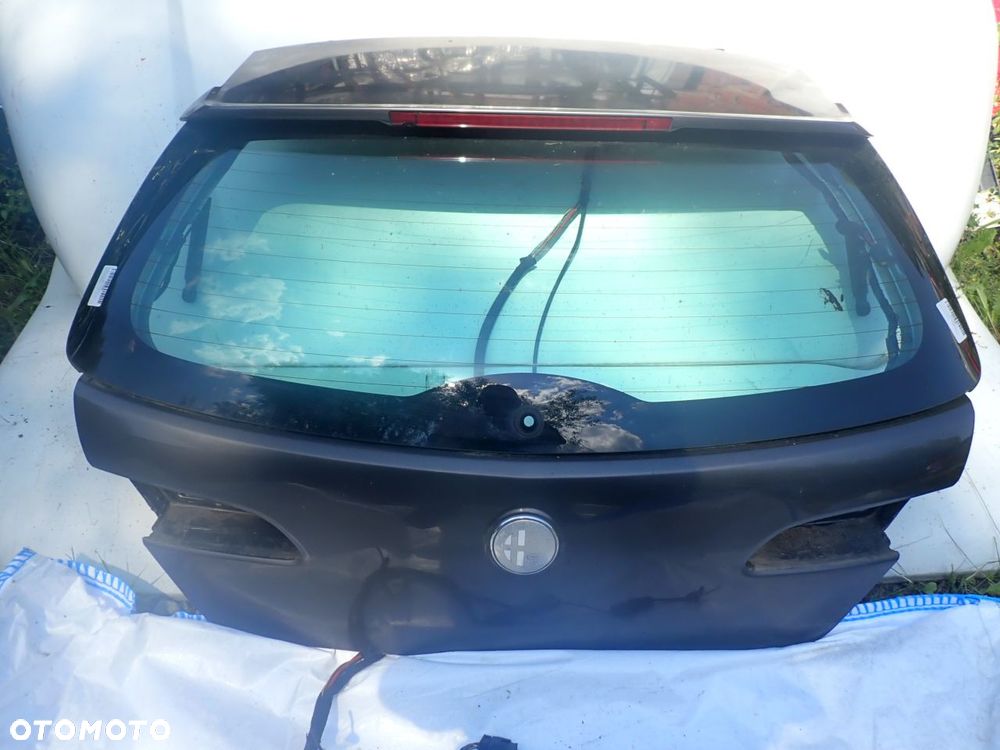 KLAPA TYŁ BAGAŻNIKA ALFA ROMEO 159 1.9 JTD SPORTWAGON - 1