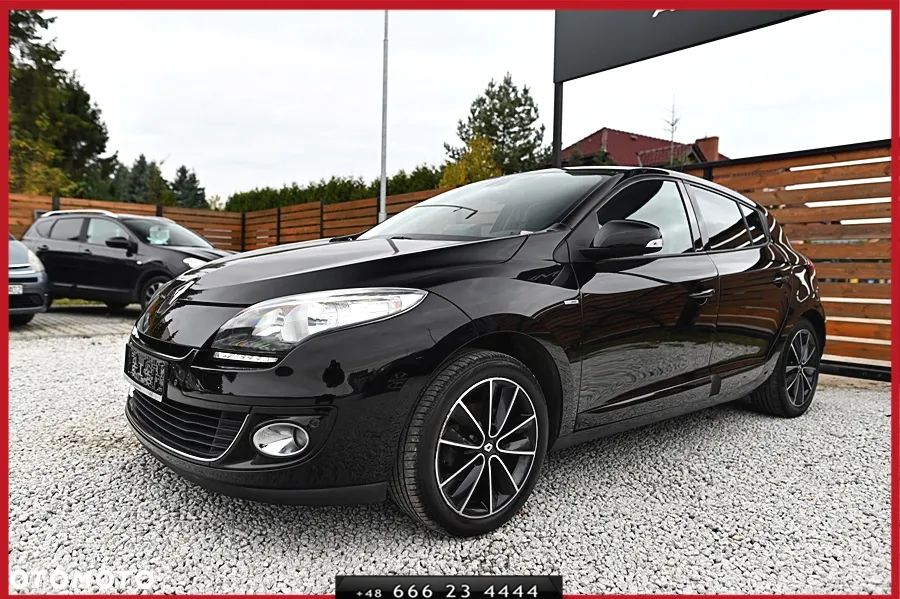 Renault Megane 1.2 16V TCE Energy Bose Edition - 4