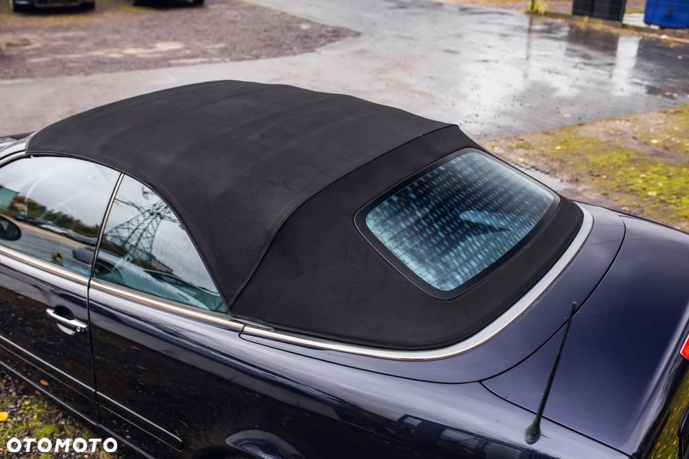 Mercedes-Benz CLK 200 Kompressor - 10