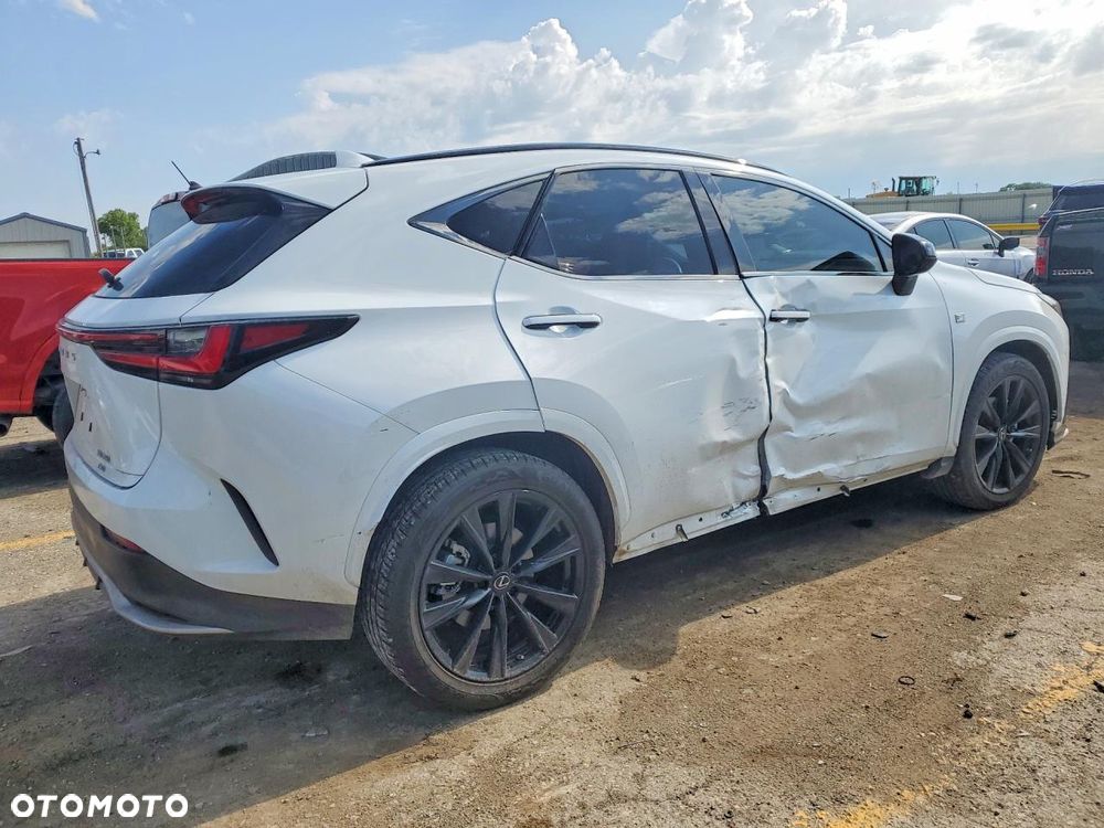 Lexus NX 350h F Sport AWD - 5