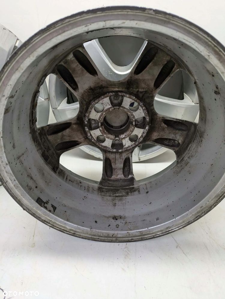 Felgi Aluminiowe Alufelgi 16 6J 4X108 et52.5 Ford - 8