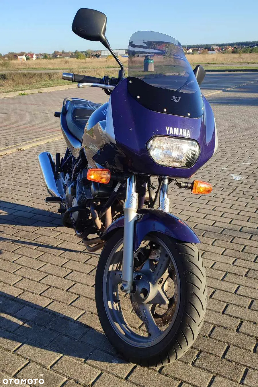 Yamaha XJ - 5