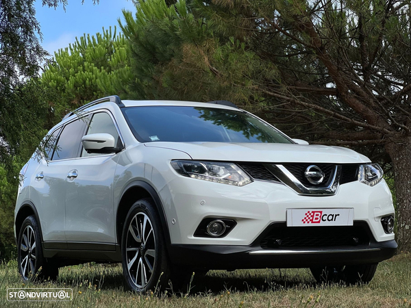 Nissan X-Trail 1.6 dCi N-Connecta