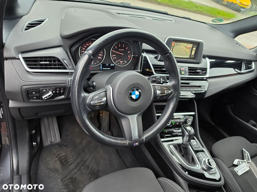 BMW Seria 2 218i Sport Line - 24