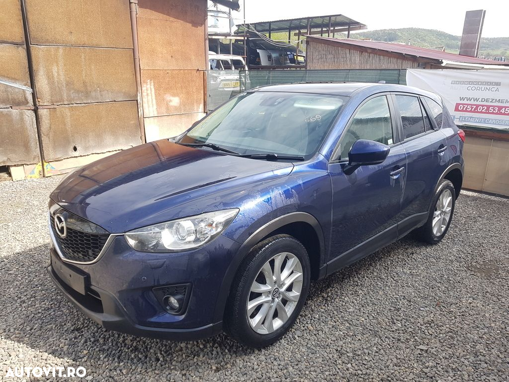 Dezmembrari dezmembrez  Mazda CX-5 2.2 Diesel 2011-2017 - 2