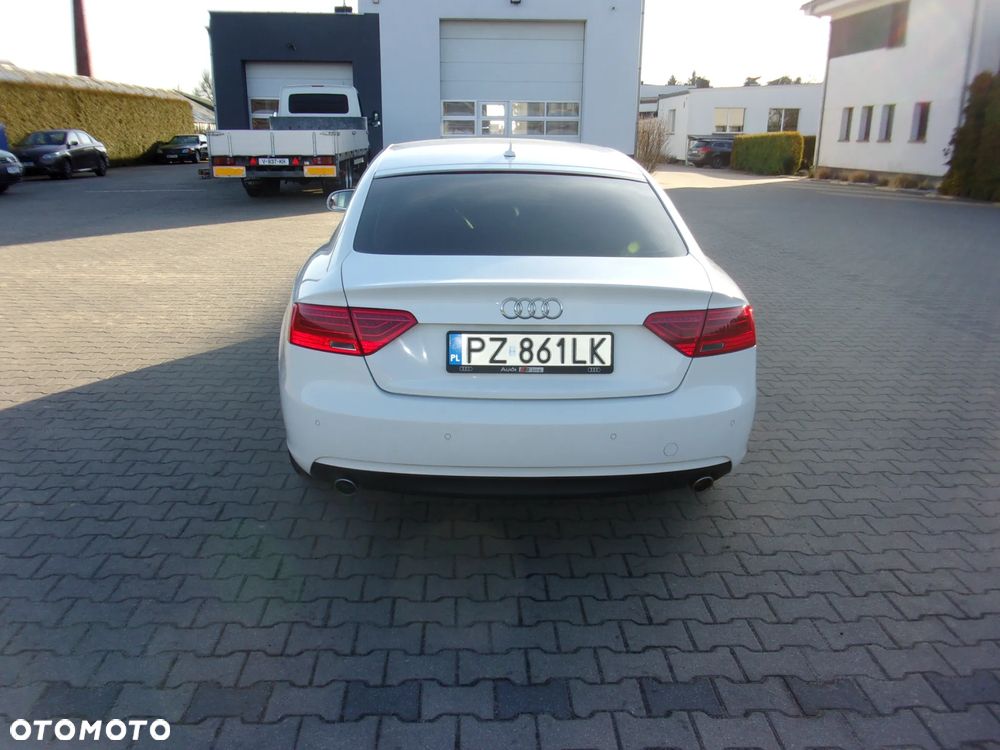 Audi A5 Sportback 3.0 TDI DPF multitronic - 5