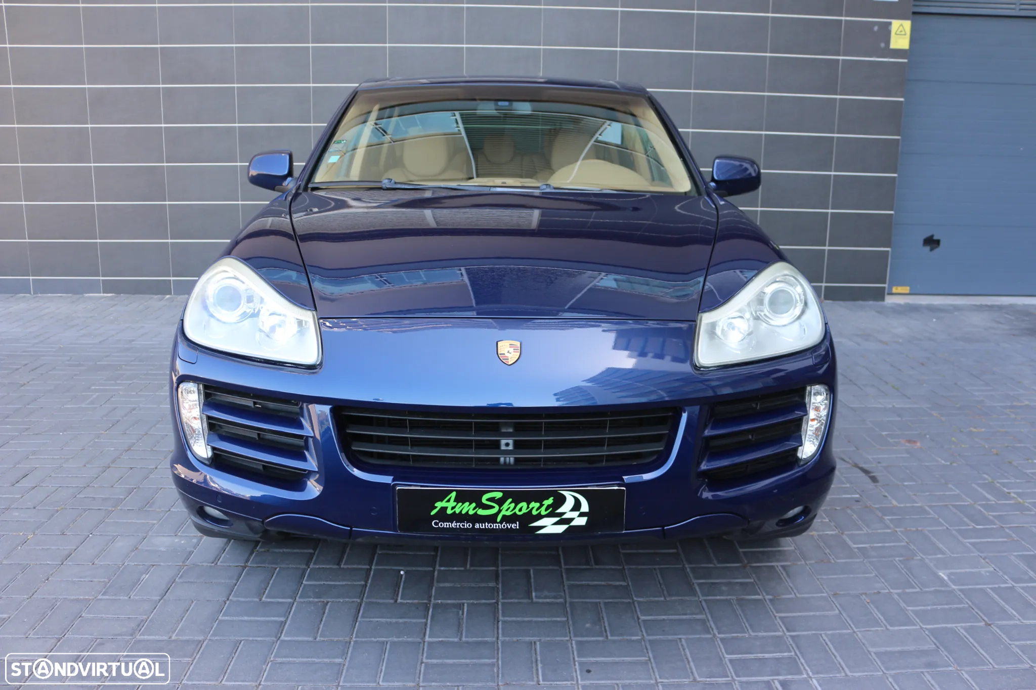 Porsche Cayenne Tiptronic - 4