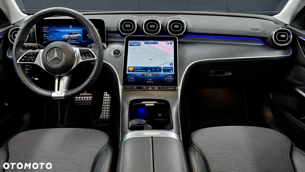Mercedes-Benz Klasa C 220 d 4Matic All-Terrain 9G-TRONIC Avantgarde - 9
