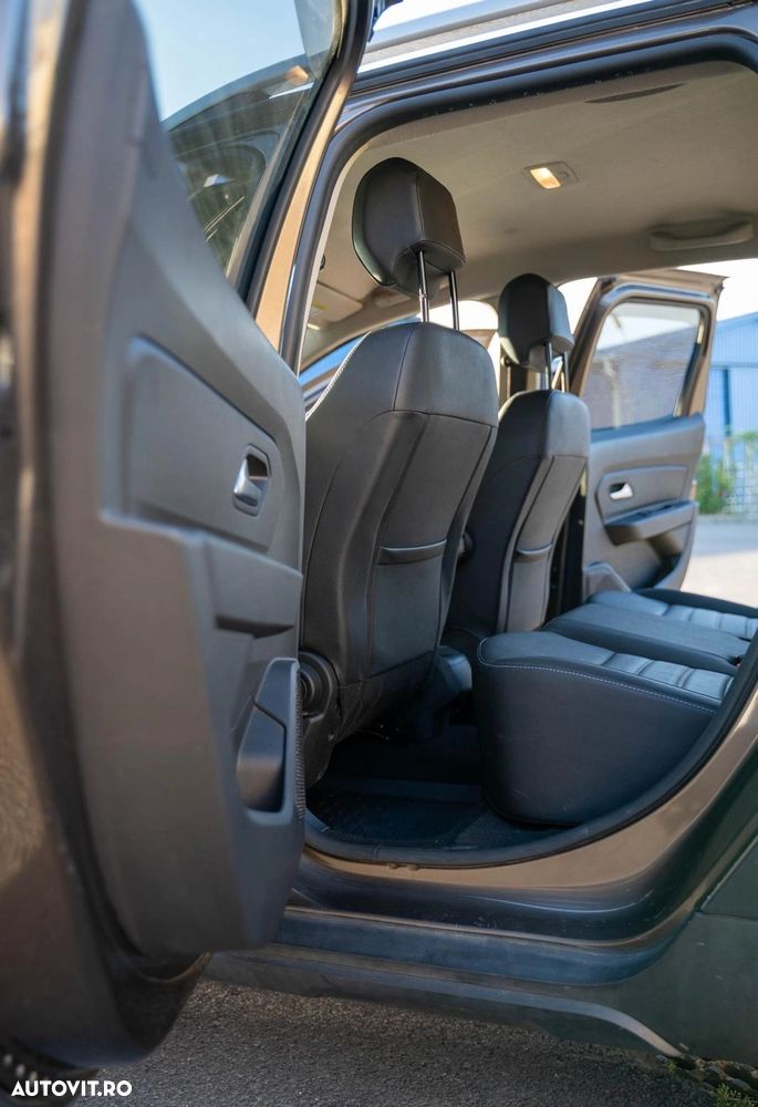 Dacia Duster 1.5 dCi 4WD Prestige jante 17" - 2