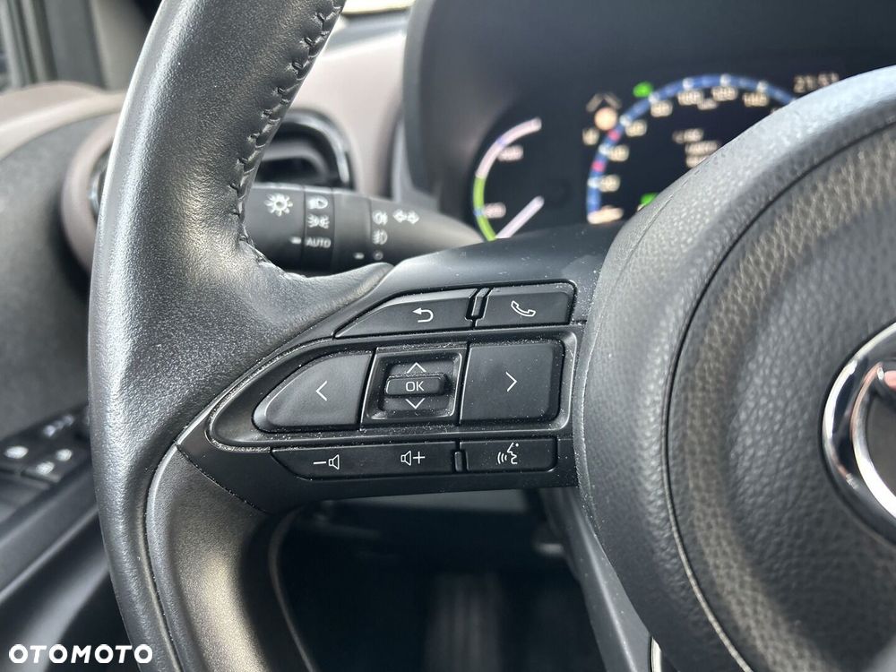 Toyota Yaris Cross Hybrid 1.5 Style AWD - 14