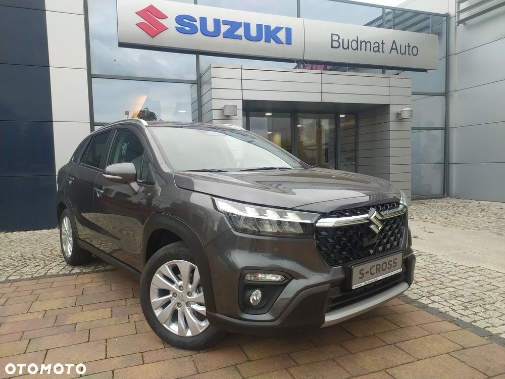 Suzuki SX4 S-Cross 1.5 DualJet Hybrid Premium Plus SP AGS - 2
