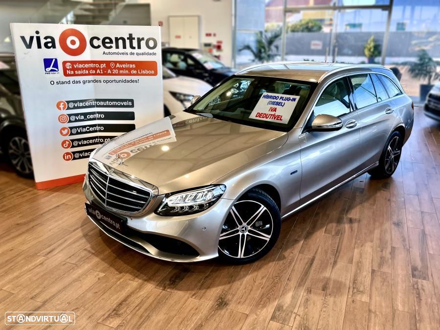 Mercedes-Benz C 300 de T 9G-TRONIC Exclusive - 1