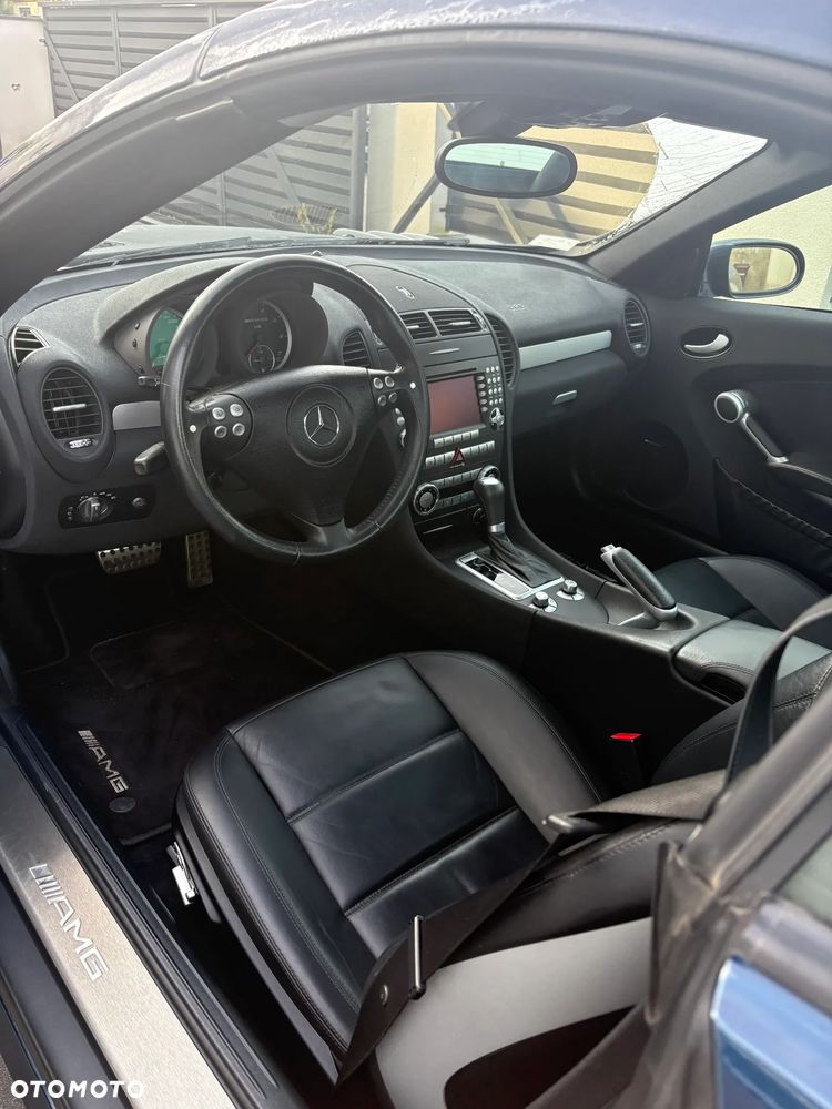 Mercedes-Benz SLK 55 AMG 7G-TRONIC - 24