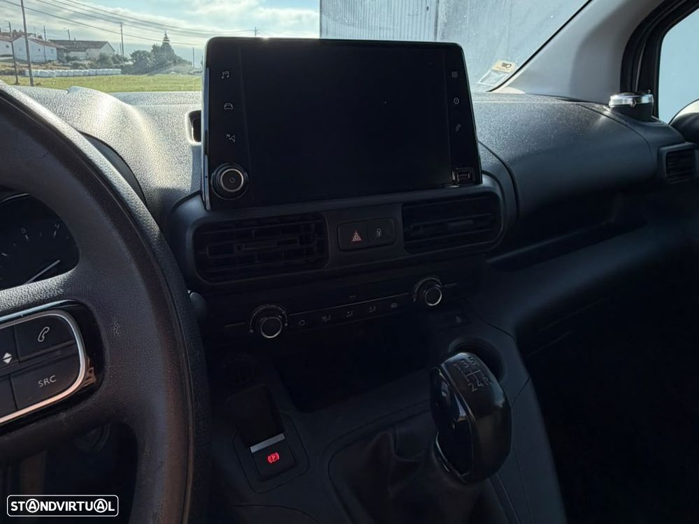 Citroën Berlingo 1.6 BlueHDi Feel Edition - 13