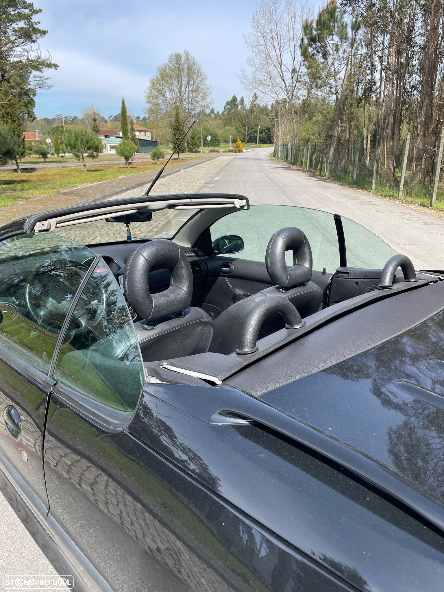 Peugeot 206 CC 1.6 - 3