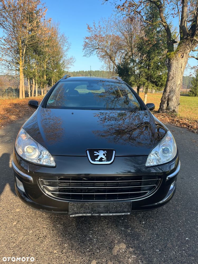 Peugeot 407 2.2 SV Executive - 9