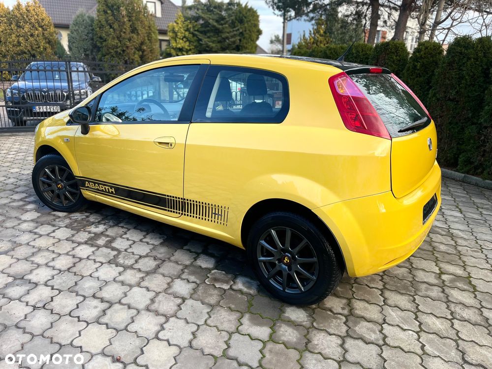 Fiat Grande Punto - 16