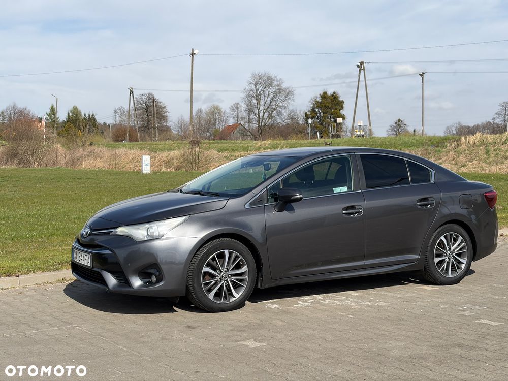 Toyota Avensis 1.8 Prestige - 5