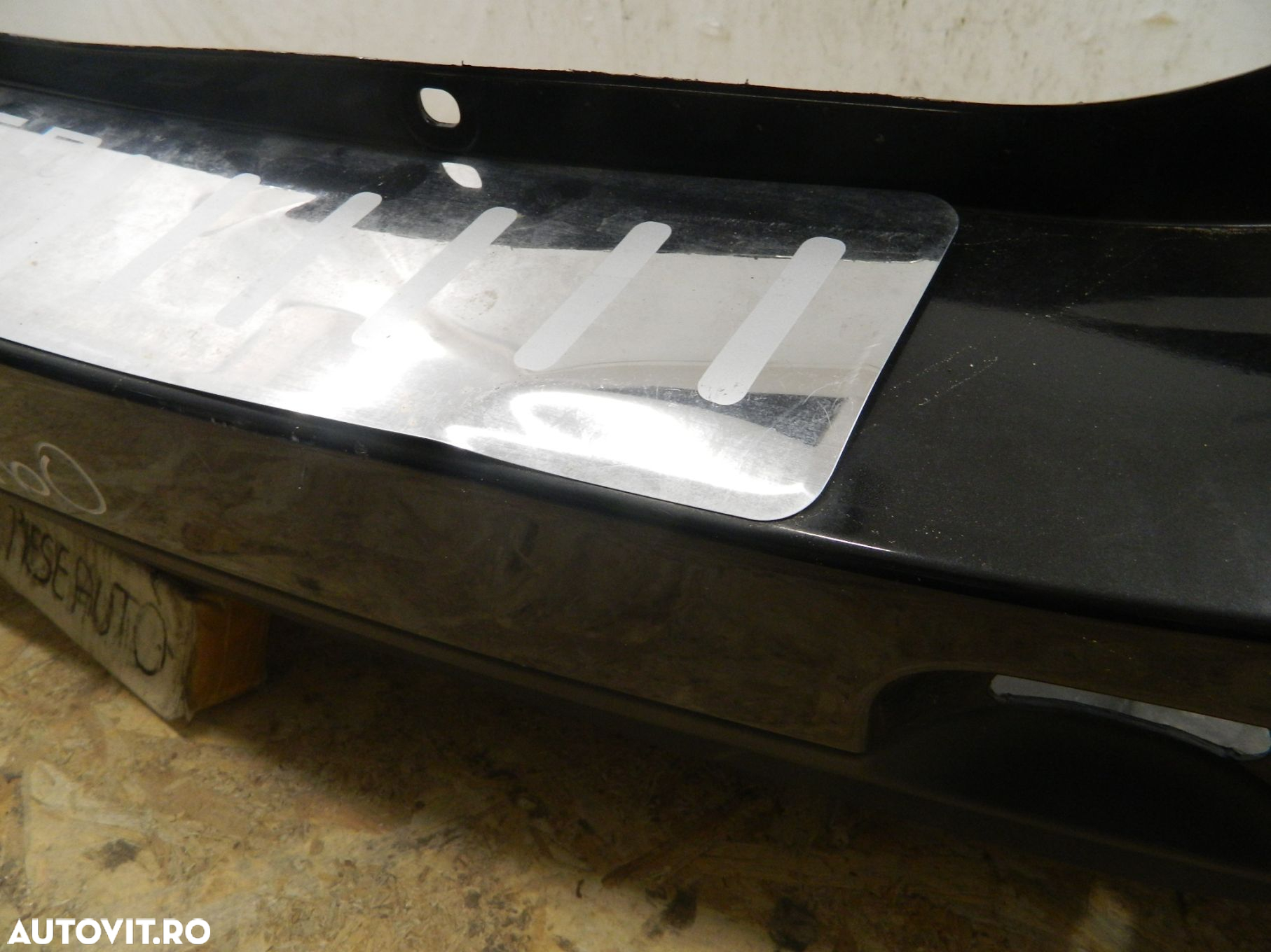 Bara spate Dacia Duster, 2009, 2010, 2011, 2012, 2013, 850220033R. - 5
