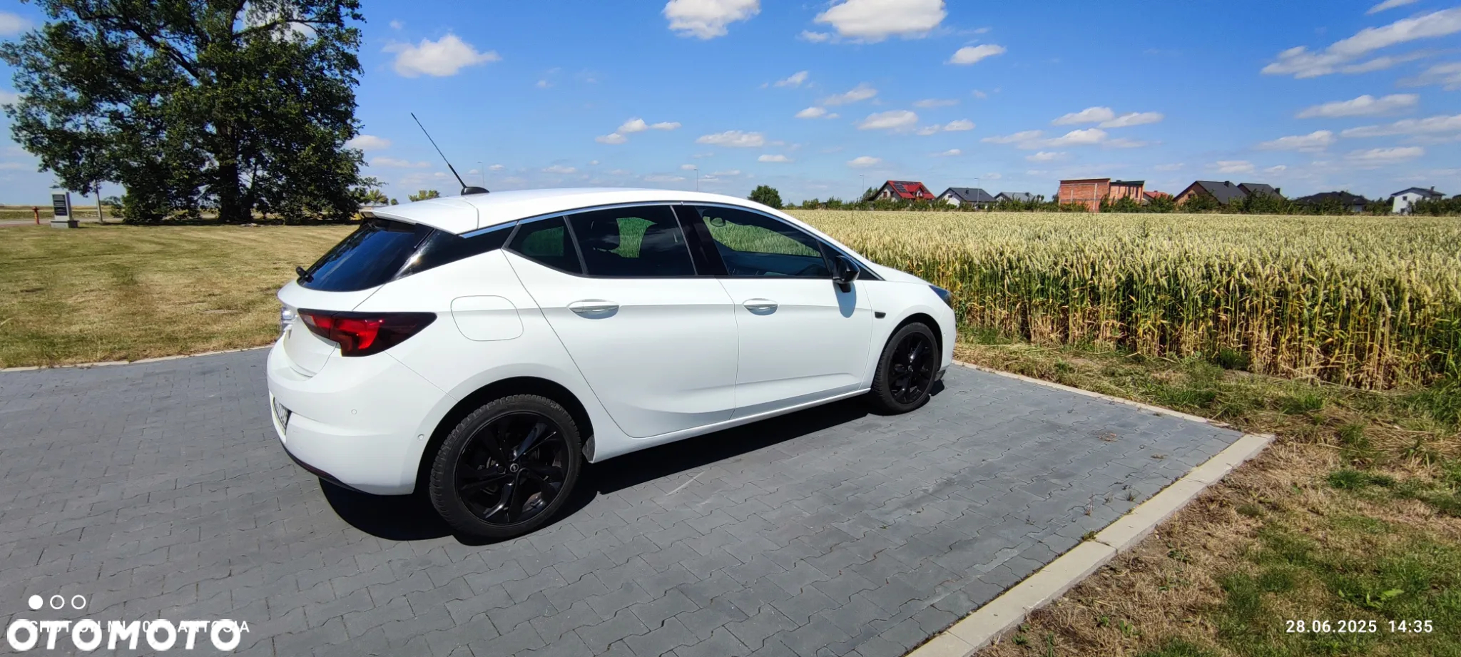 Opel Astra 1.5 D Start/Stop Business Elegance - 3
