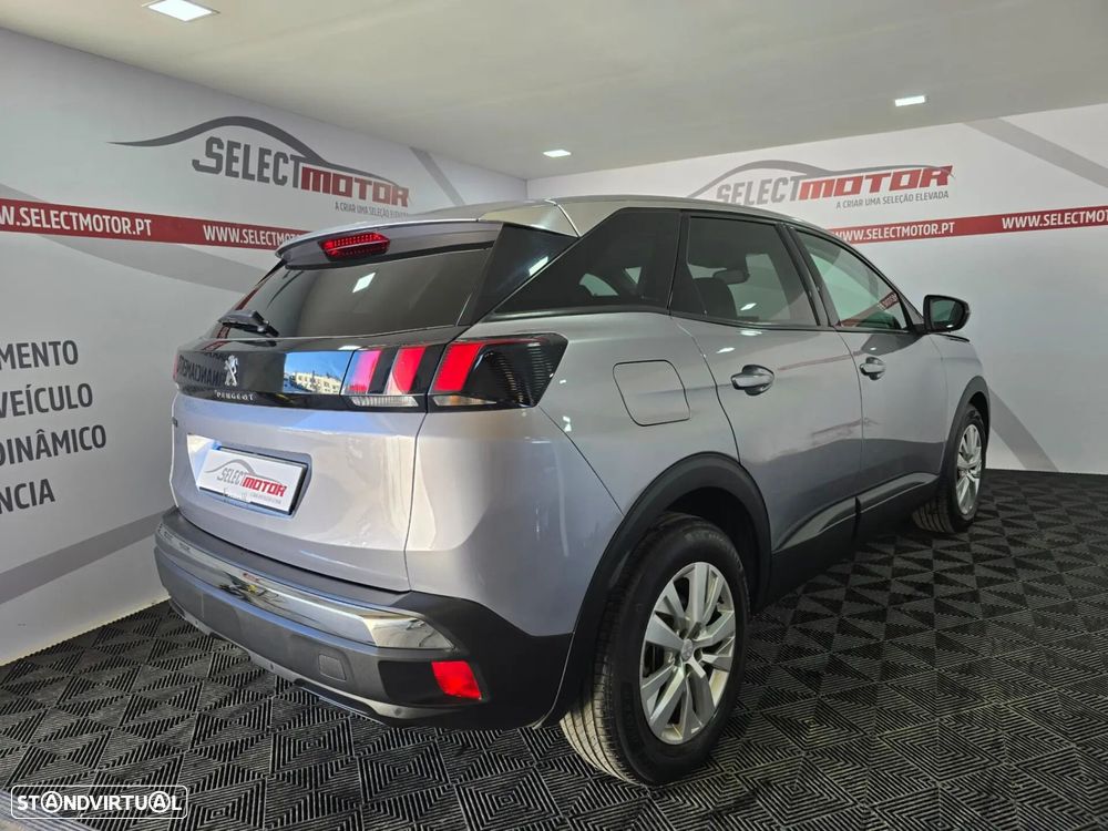 Peugeot 3008 PureTech 130 Stop & Start GPF EAT8 Active Pack - 4