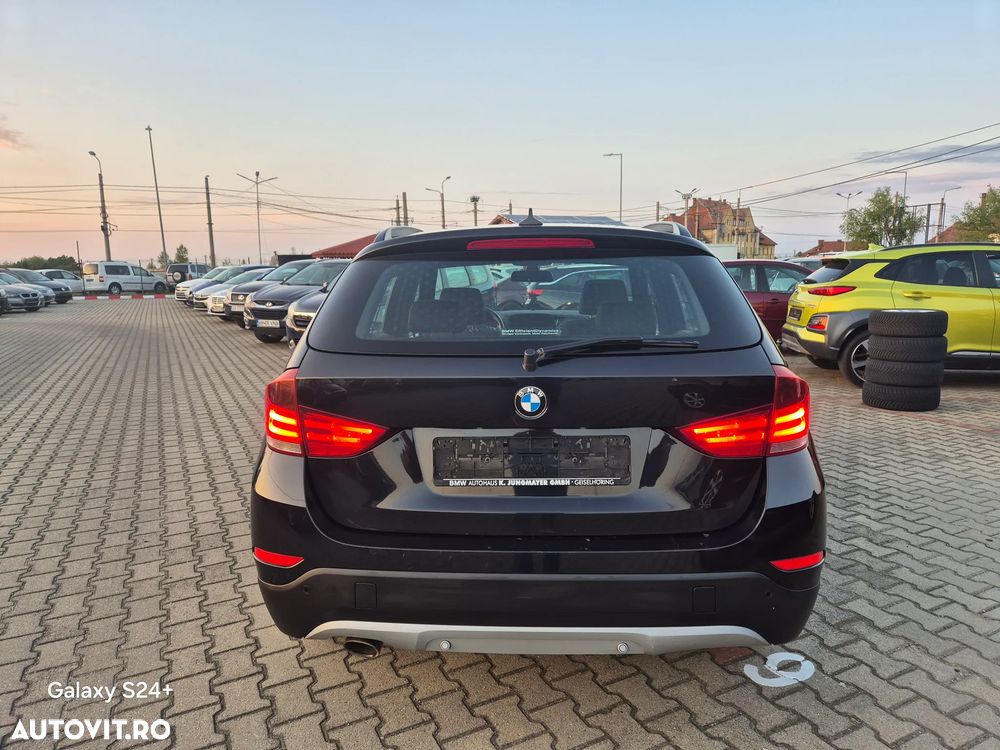 BMW X1 sDrive18d Aut. xLine - 11