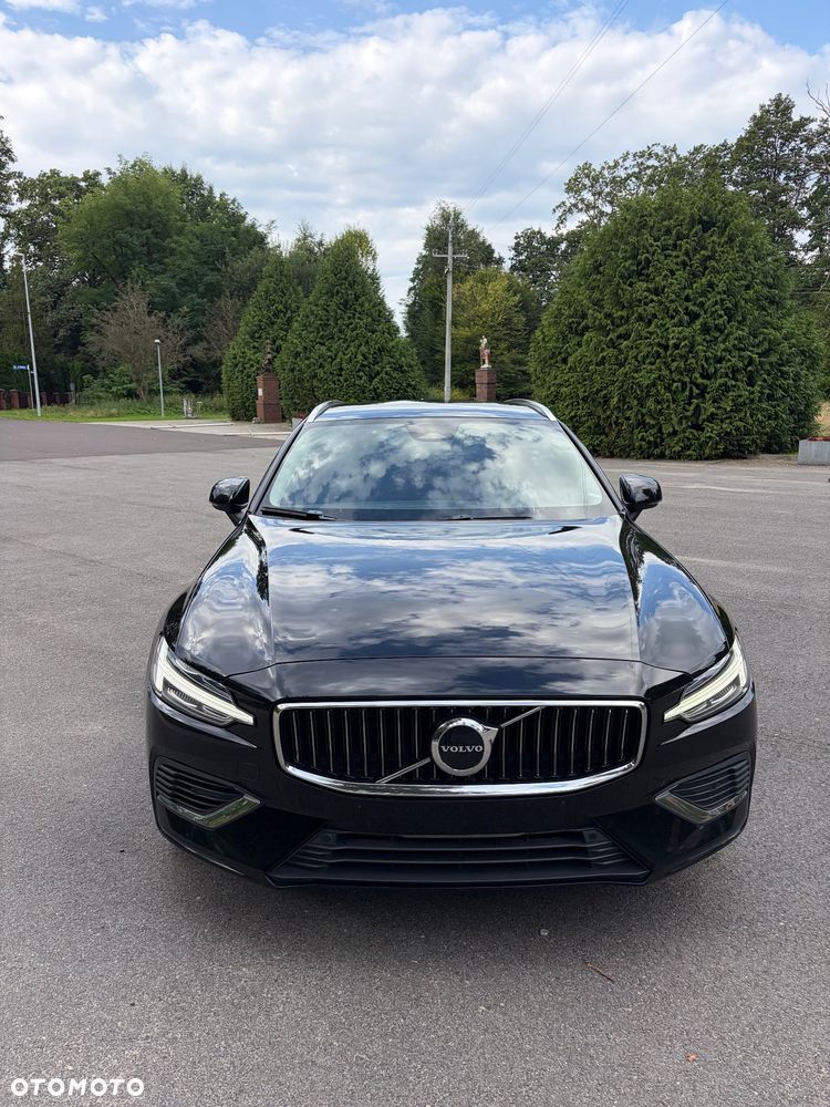 Volvo V60 T6 AWD Plug-In Hybrid Inscription Expression - 3