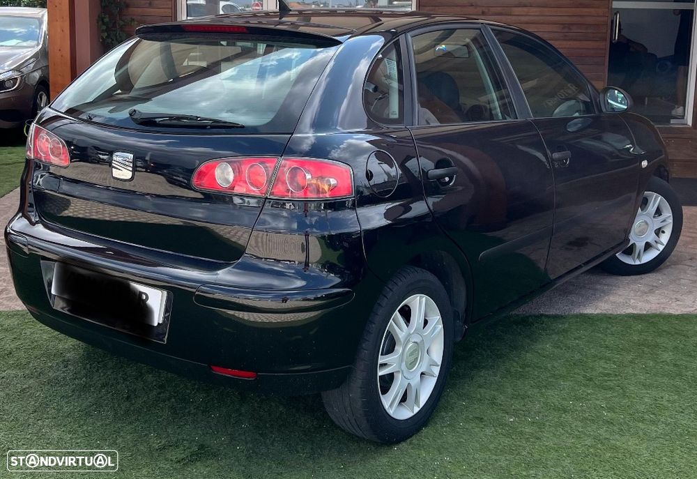 SEAT Ibiza 1.2 12V Reference - 4