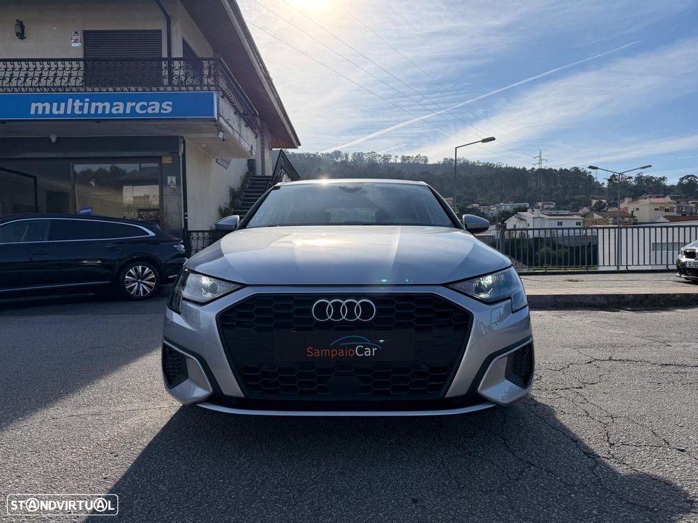 Audi A3 Sportback 30 TFSI Advanced - 3