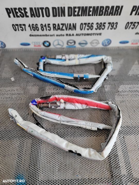 Airbag Cortina Stanga Dreapta Ford Kuga 2 II An 2015-2020 Dezmembrez Ford Kuga 2 II T7MA - 2