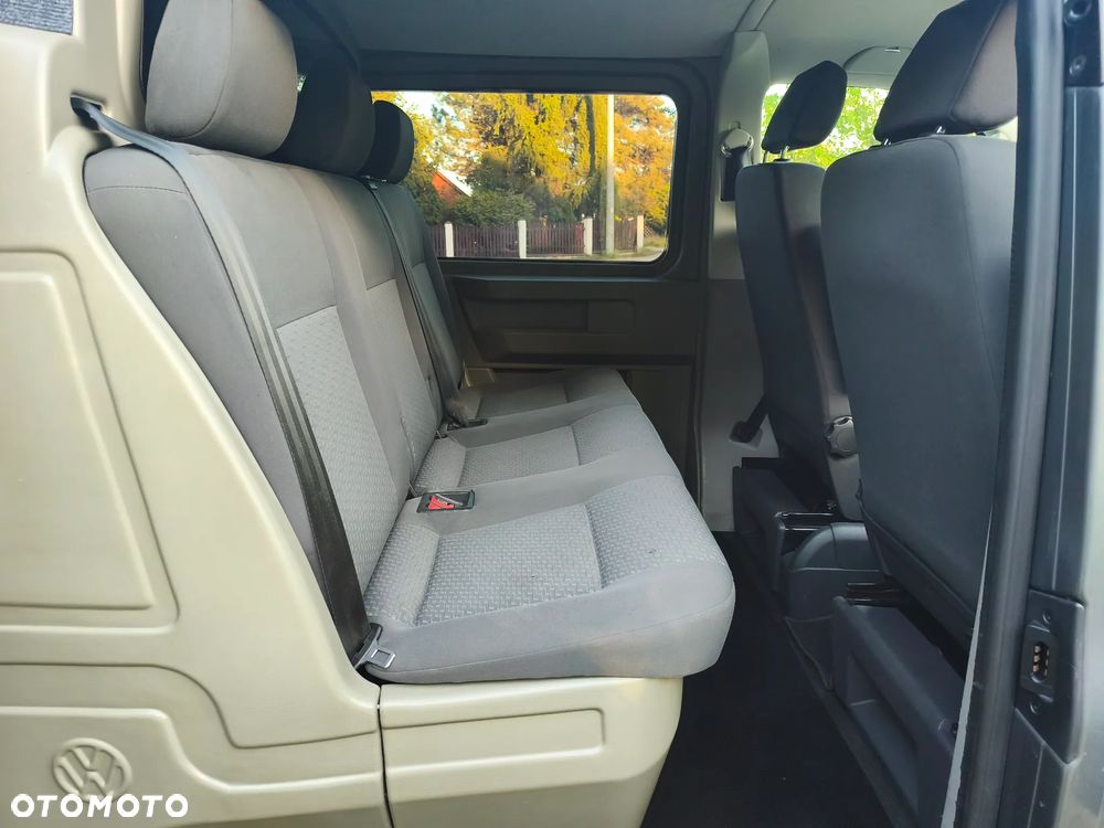 Volkswagen Transporter - 29