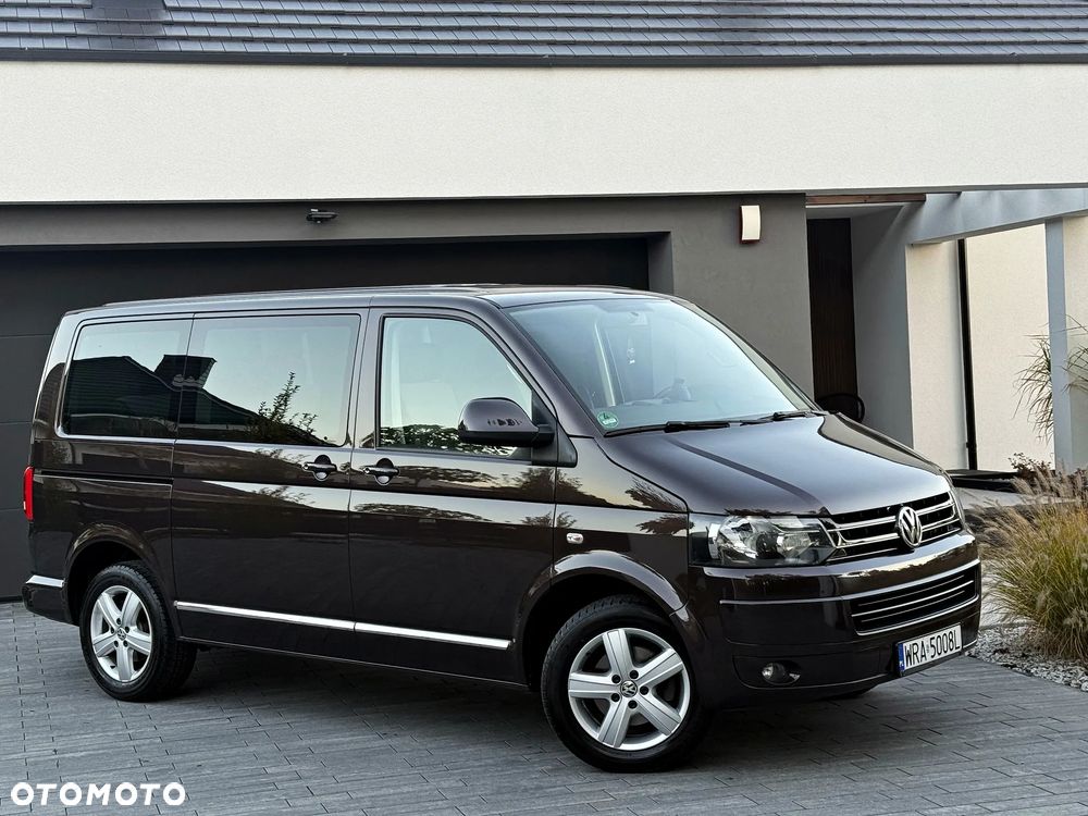 Volkswagen Multivan - 9