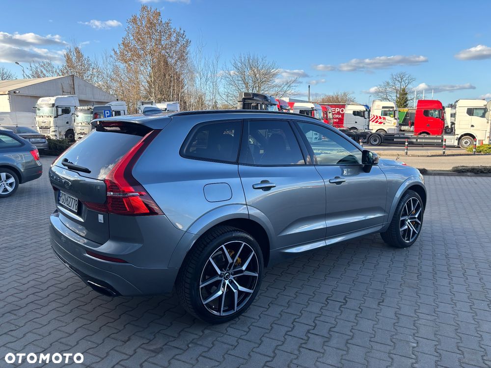 Volvo XC 60 T8 AWD Geartronic Polestar Engineered - 7