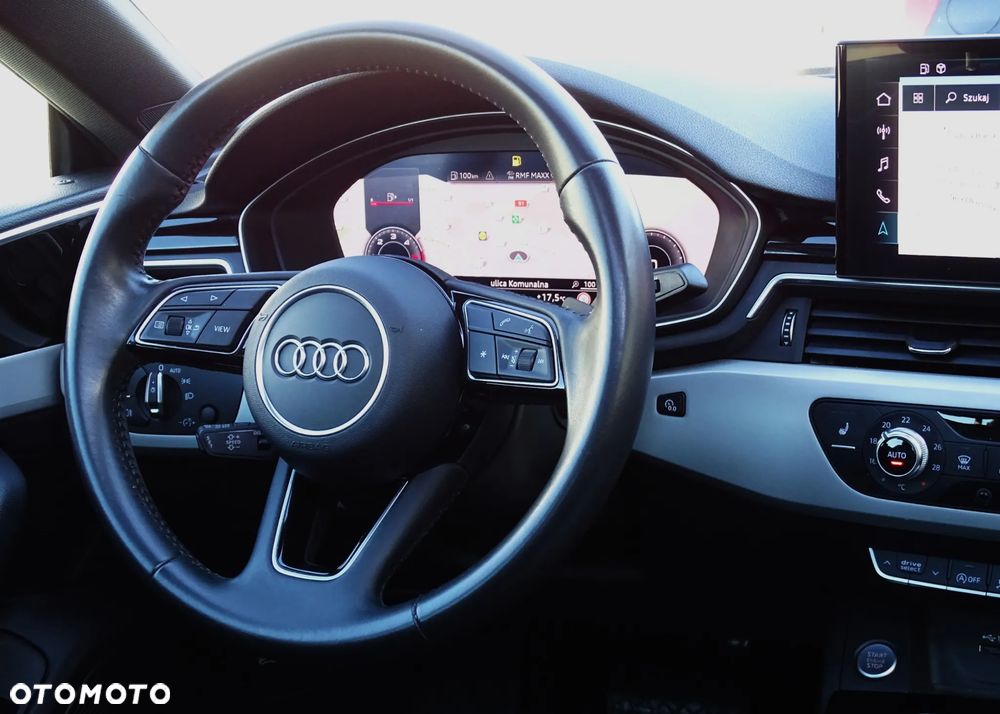 Audi A5 Sportback 35 TDI S tronic - 21
