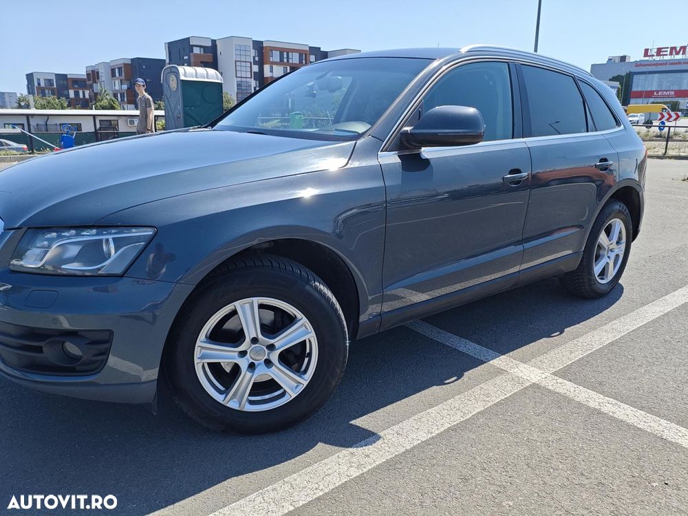 Audi Q5 2.0 TDI Quattro S-Tronic - 3