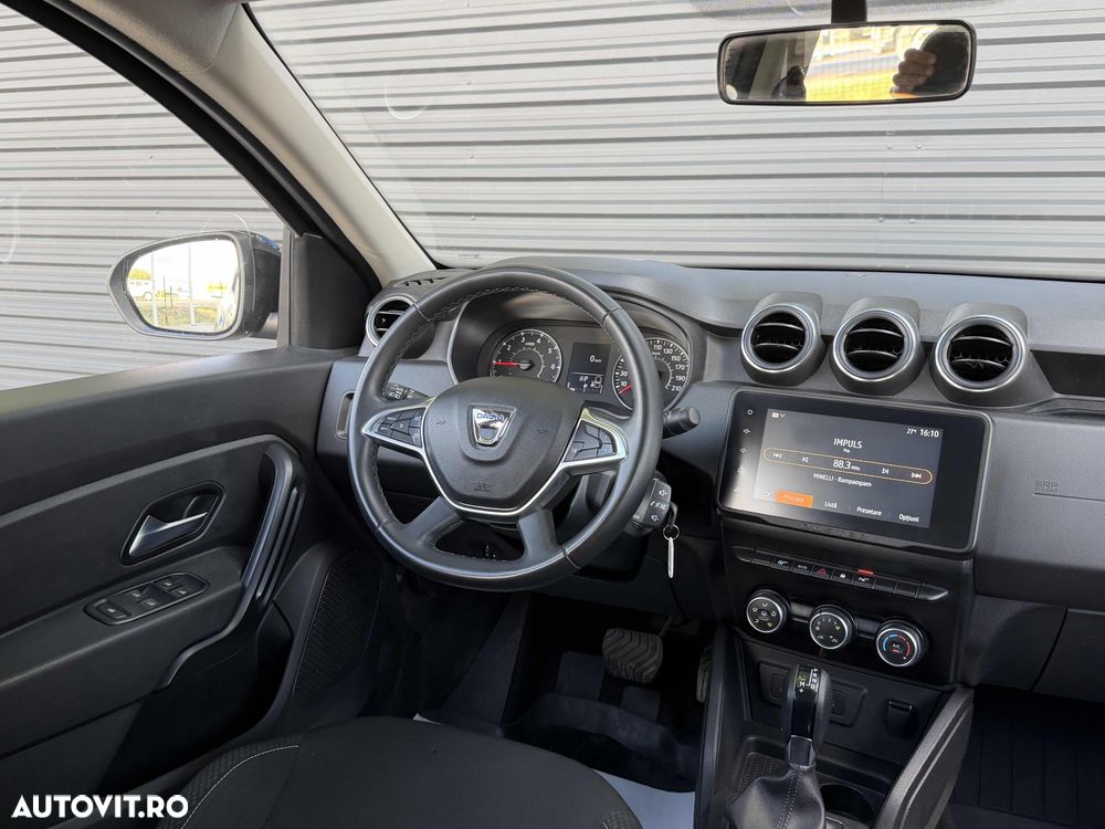 Dacia Duster TCe 150 EDC Comfort - 9