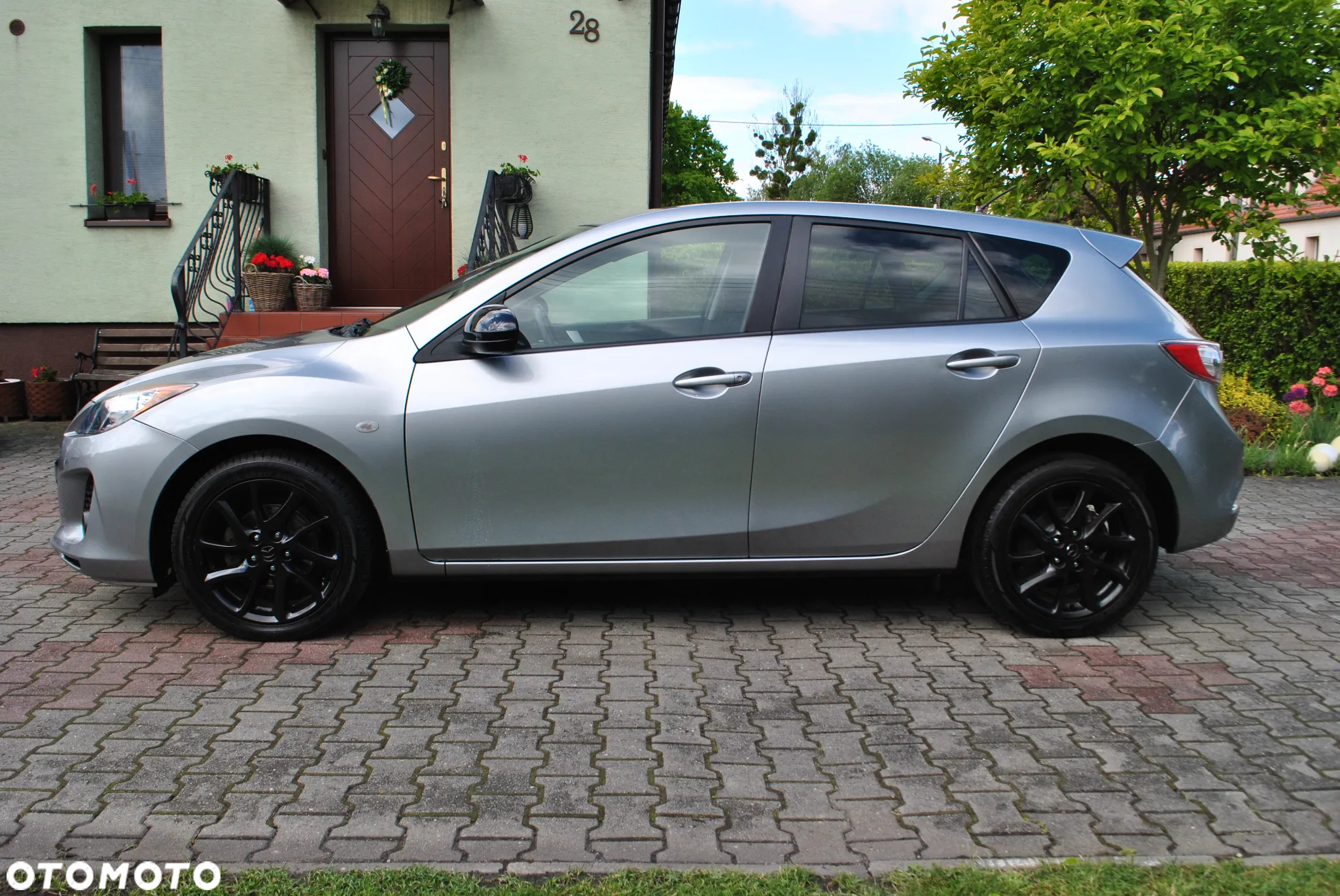 Mazda 3 1.6 Exclusive + - 3