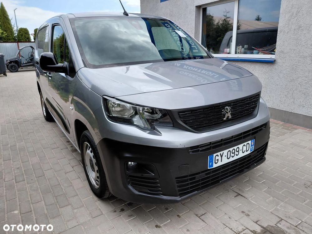 Peugeot Partner Long - 2