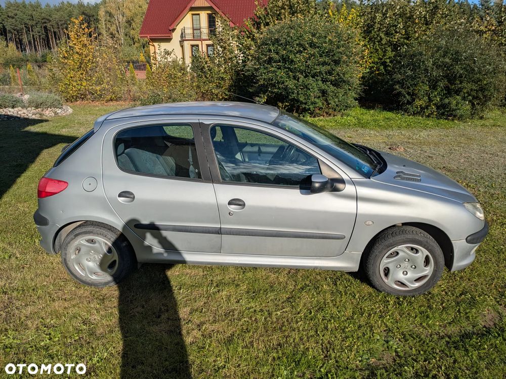 Peugeot 206 1.4 Color-Line - 4