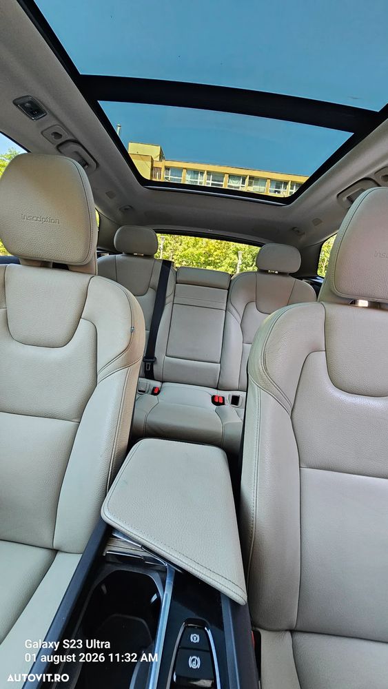 Volvo XC 60 T8 Twin Engine AWD Inscription - 13