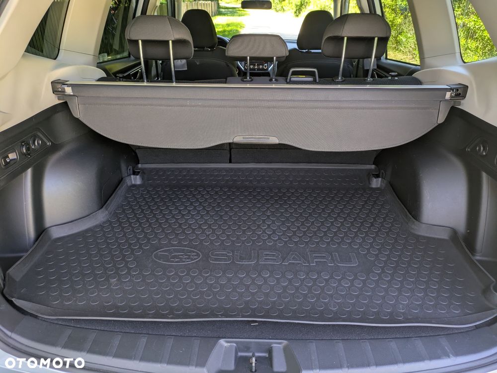 Subaru Forester - 31