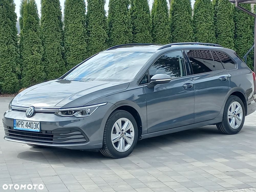 Volkswagen Golf - 10