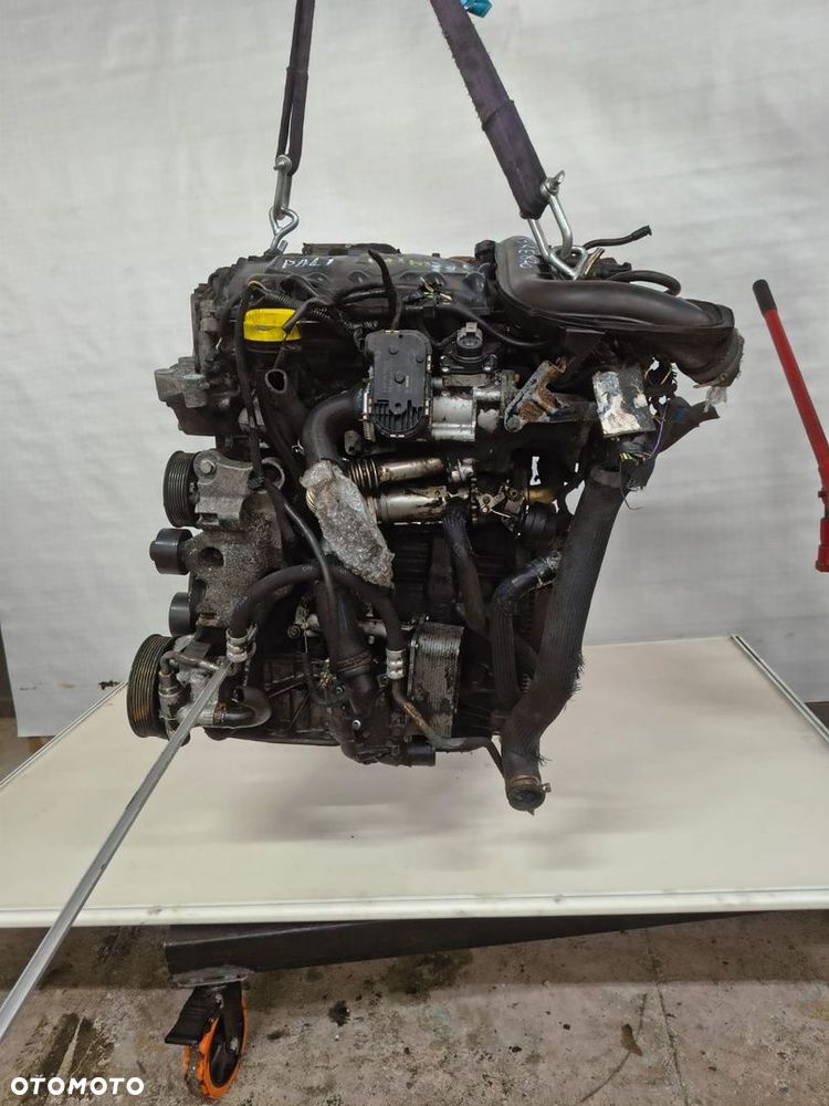 Silnik Kompletny Renault Trafic II VIVARO PRIMASTAR 2.0 DCI, M9R E780 - 11