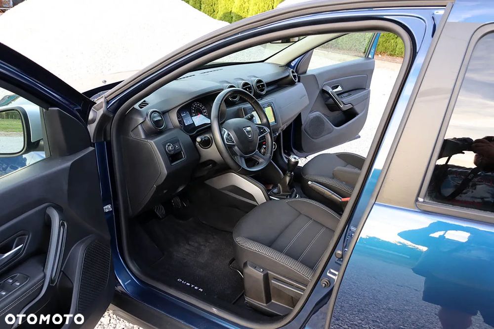 Dacia Duster 1.3 TCe FAP SL Look 4WD - 22